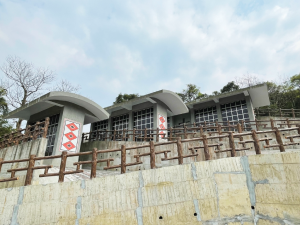 圖片：寒溪上公墓