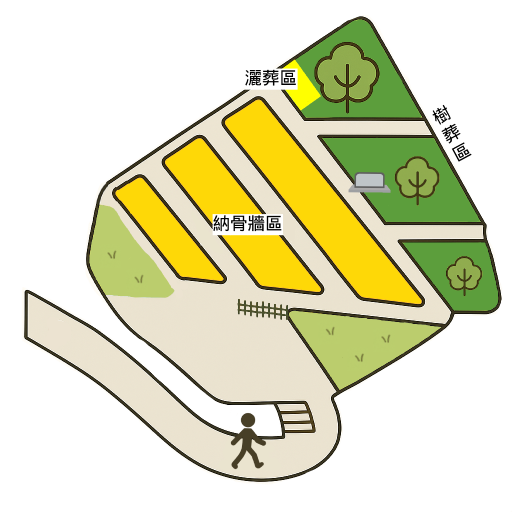 寒溪上公墓